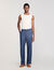 Hose aus Chambray