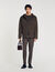 Hooded windcheater