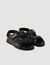 Leather sandals