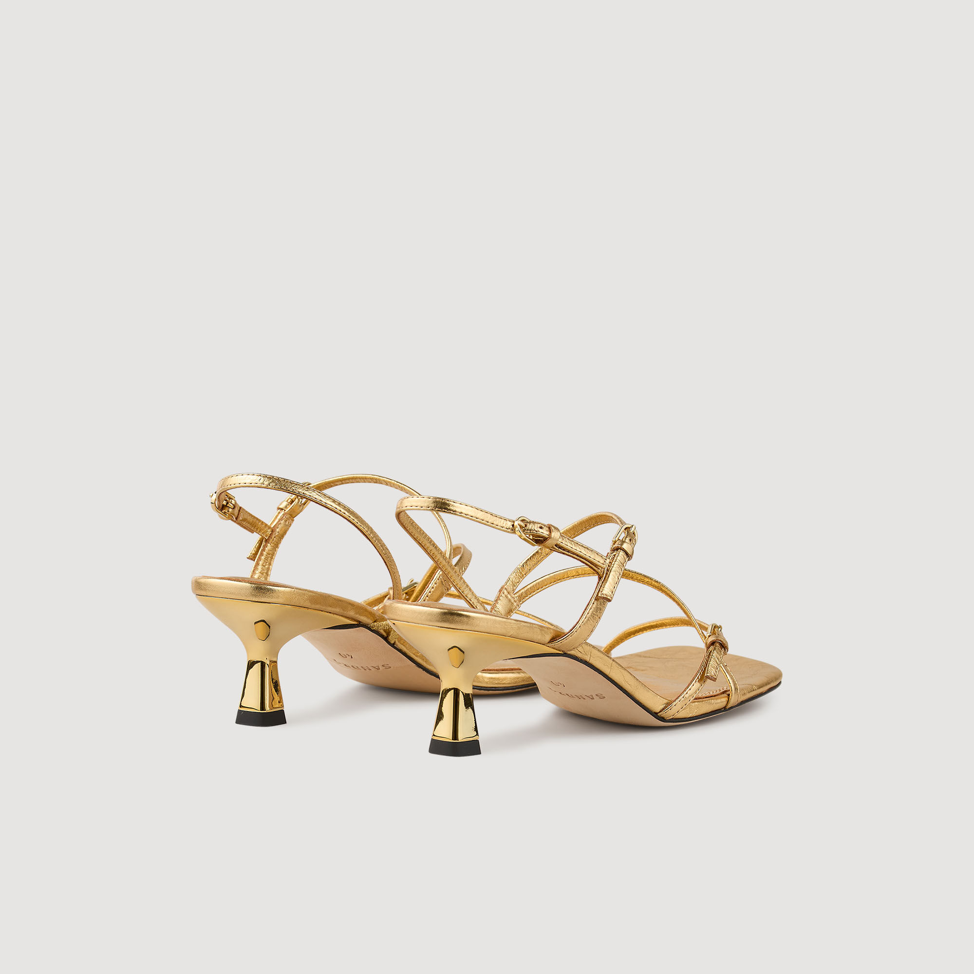 Sandales à brides