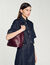 Beuteltasche aus Leder TANGOSO