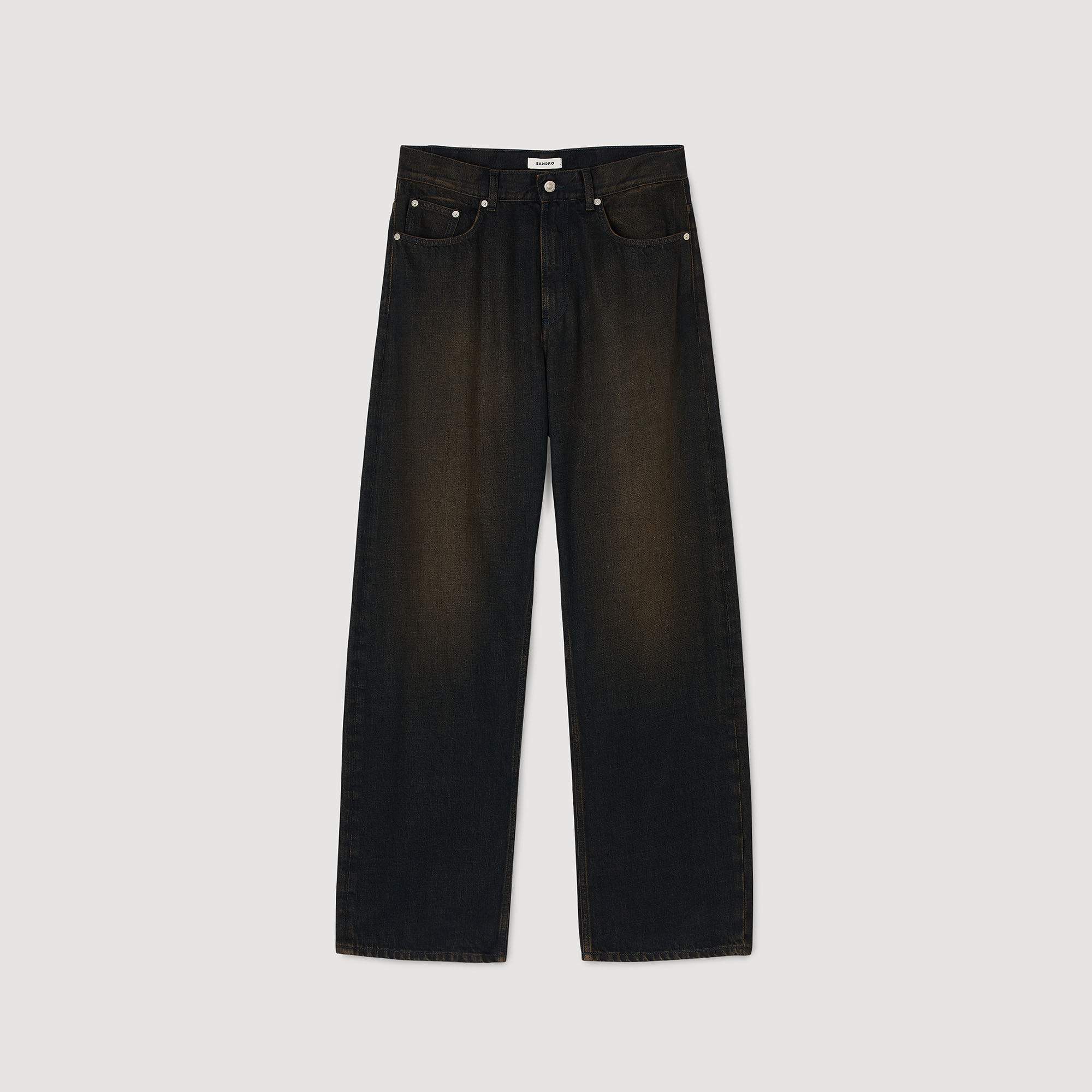 Baggy-Jeans