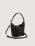 Sac seau Mini Tangoso en cuir