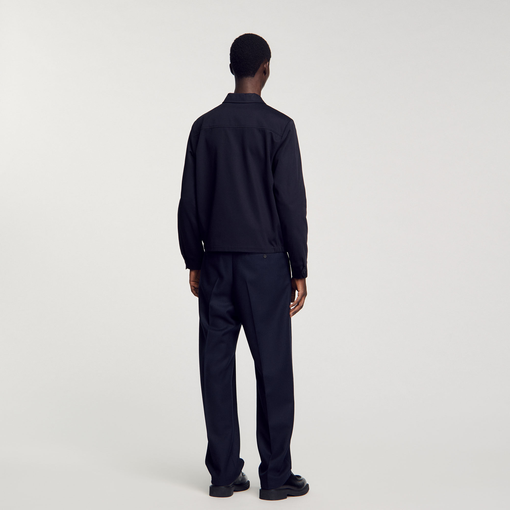 Blouson en coton