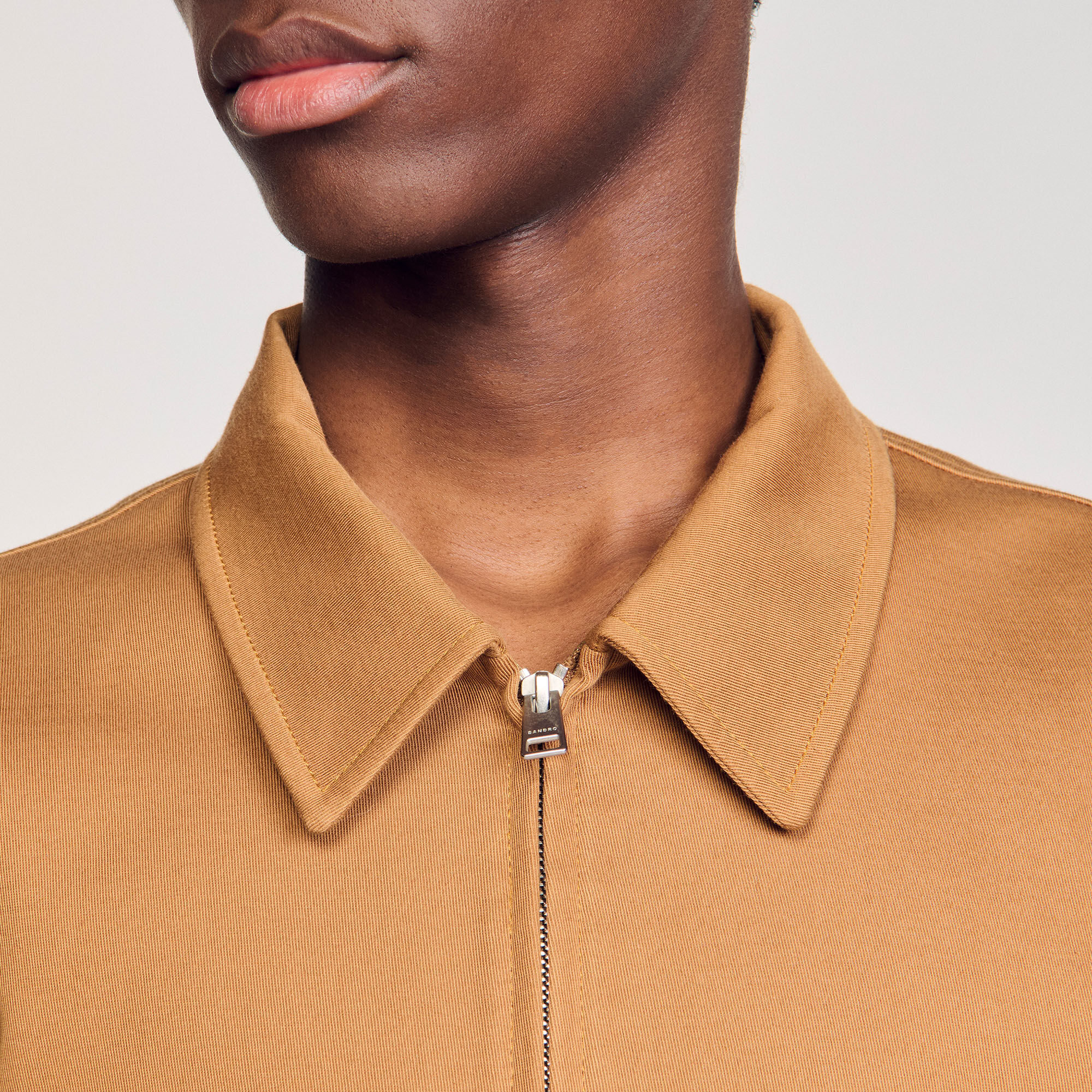 Blouson en coton