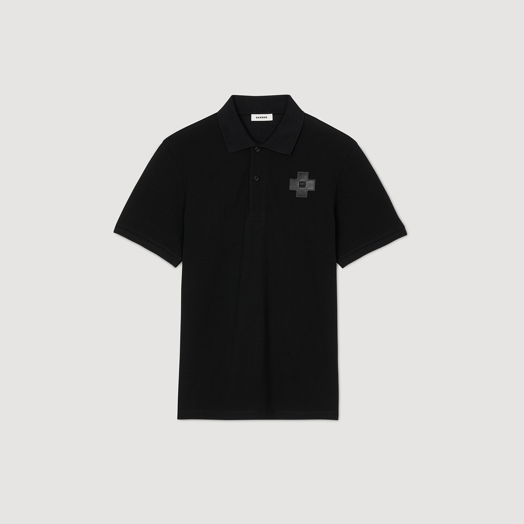 Polo en coton
