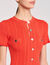 Langes Strickkleid