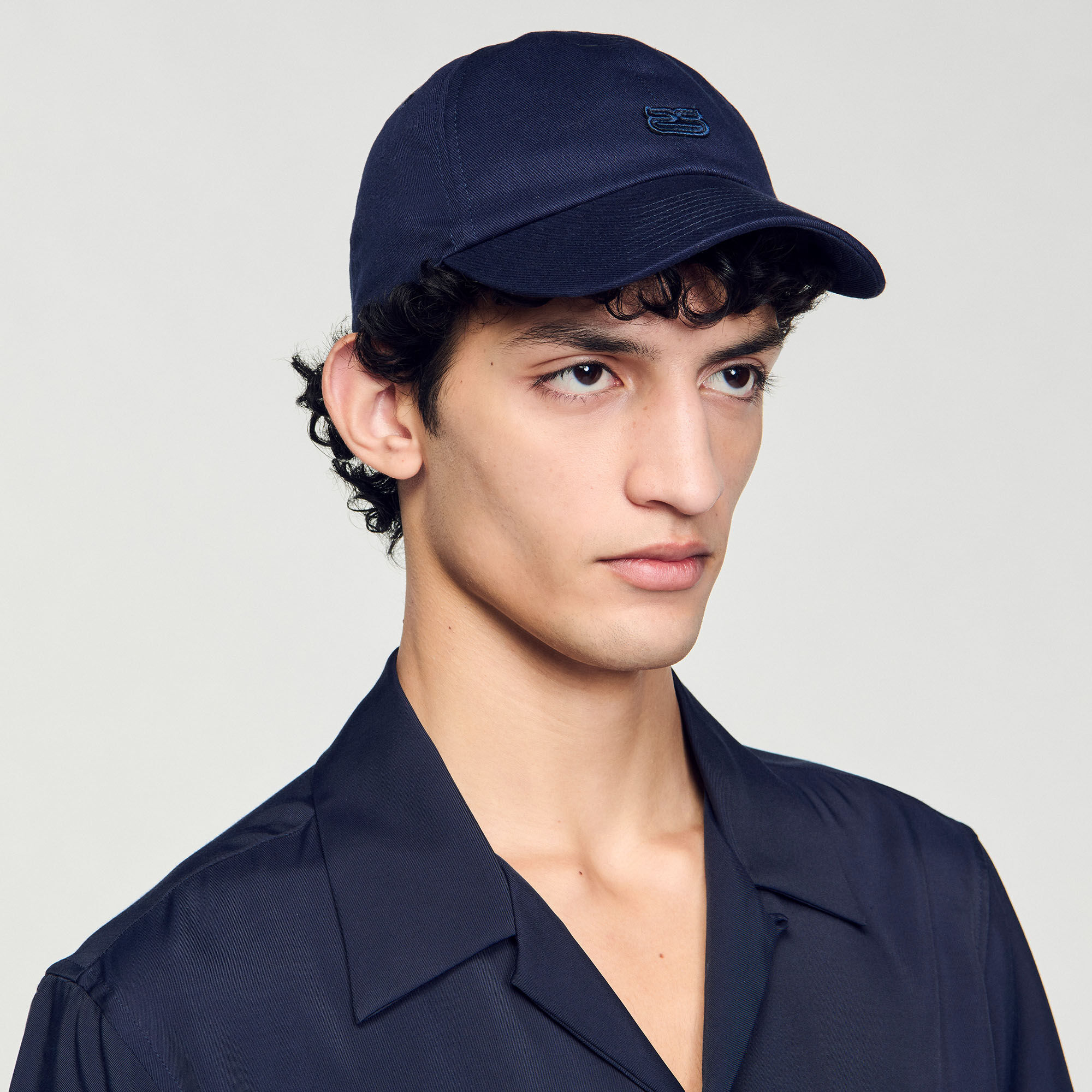 Casquette en coton