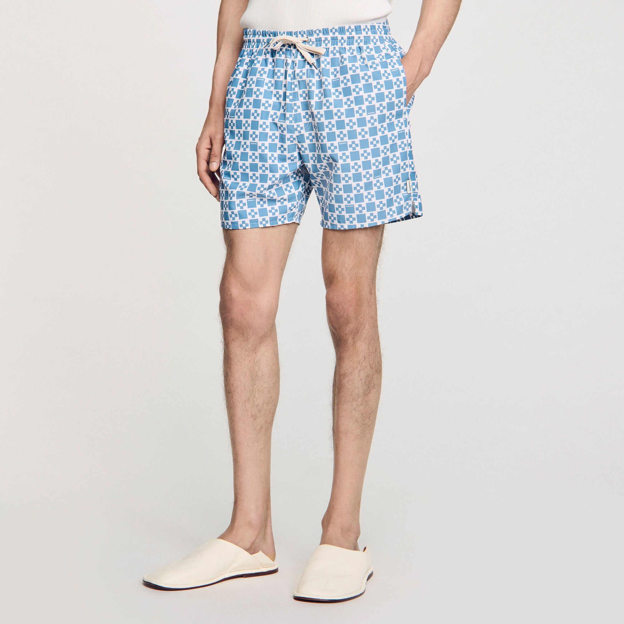Maillot de bain Square Cross