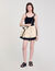 Sac seau Tangoso en toile