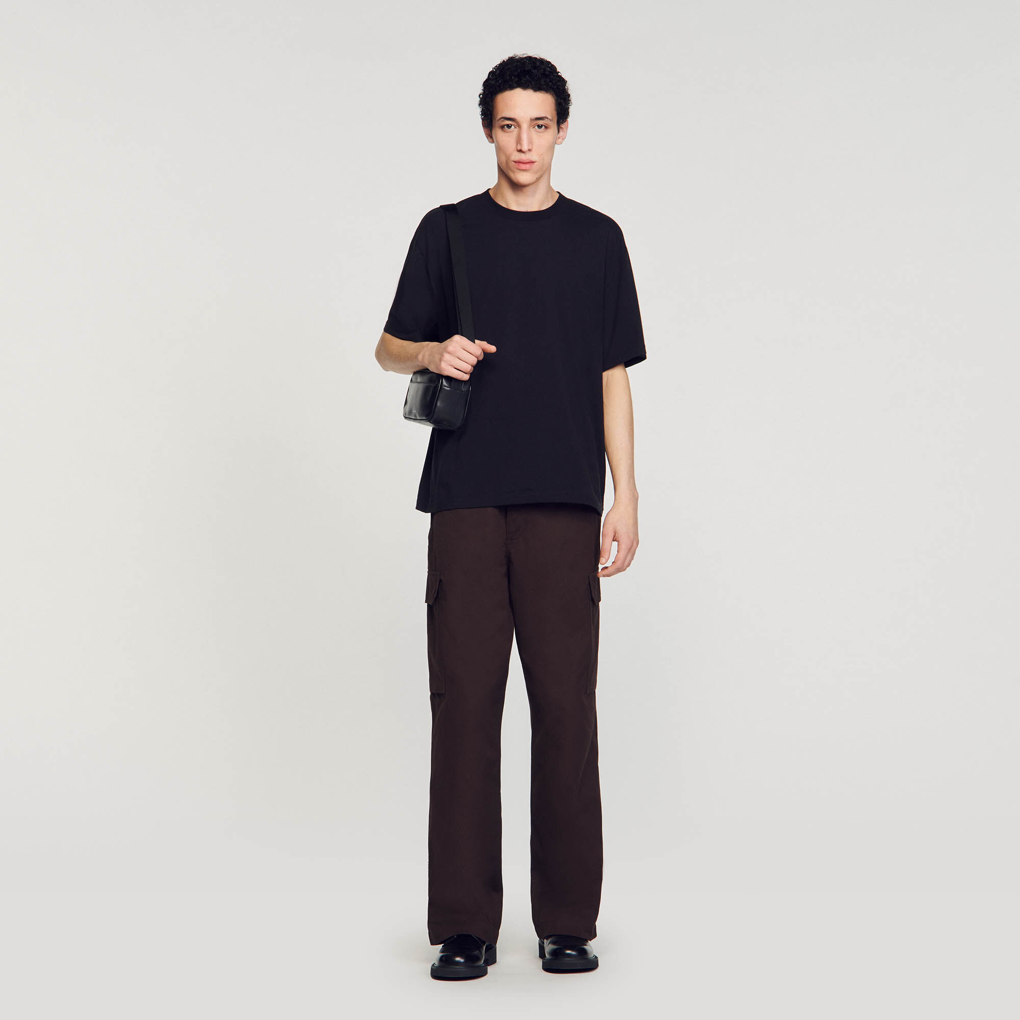 Oversized T-shirt