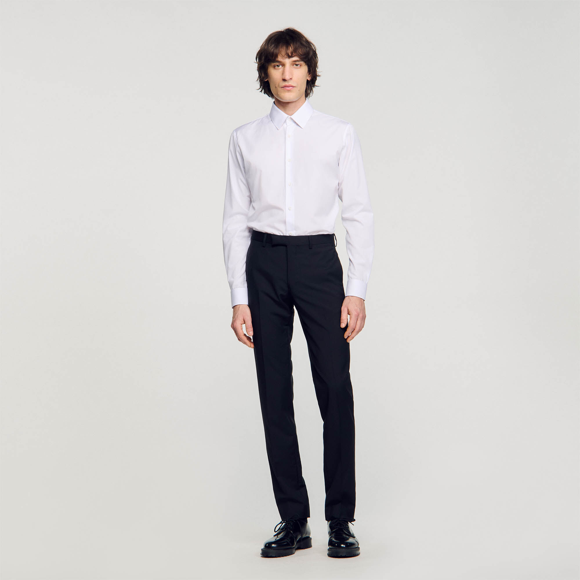 Long-sleeved shirt