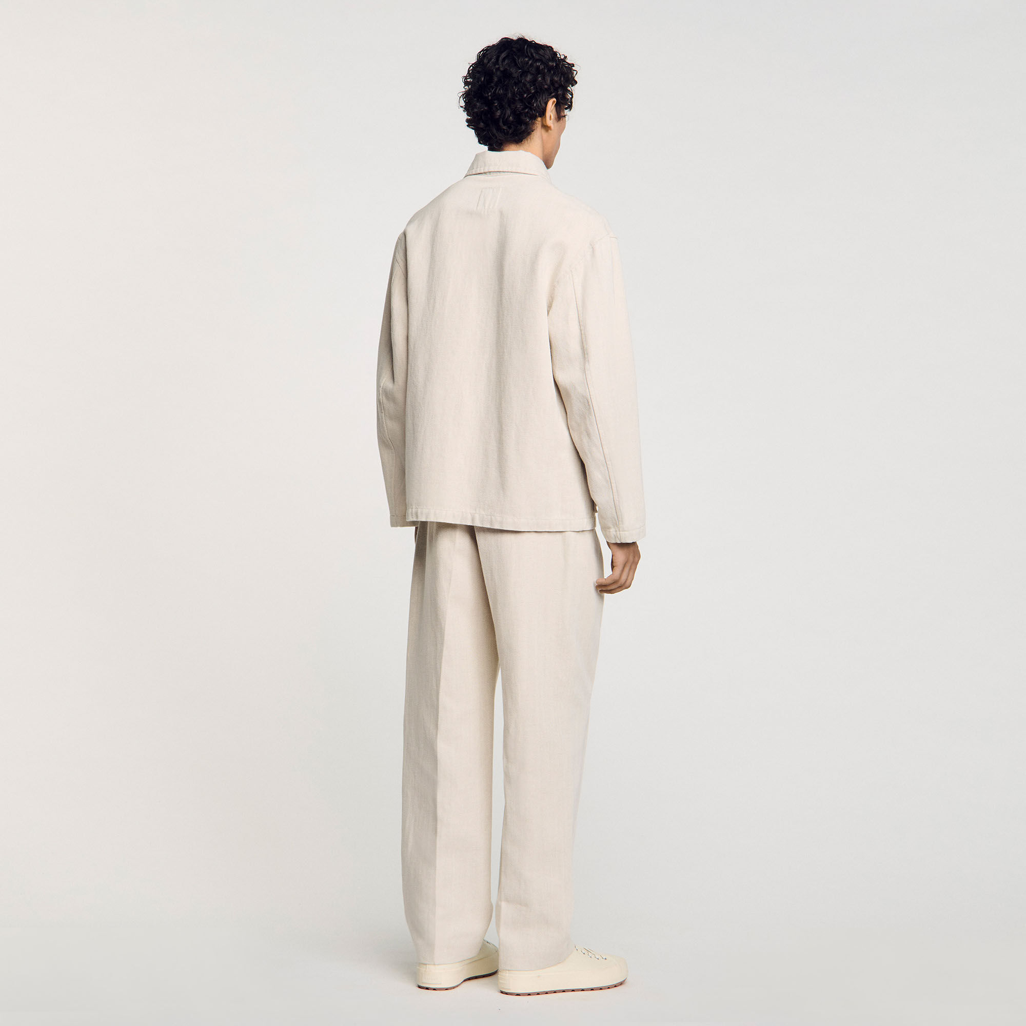 Worker jacket