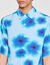Chemise à imprimé fleuri