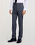 Wool suit trousers