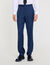 Wool suit trousers