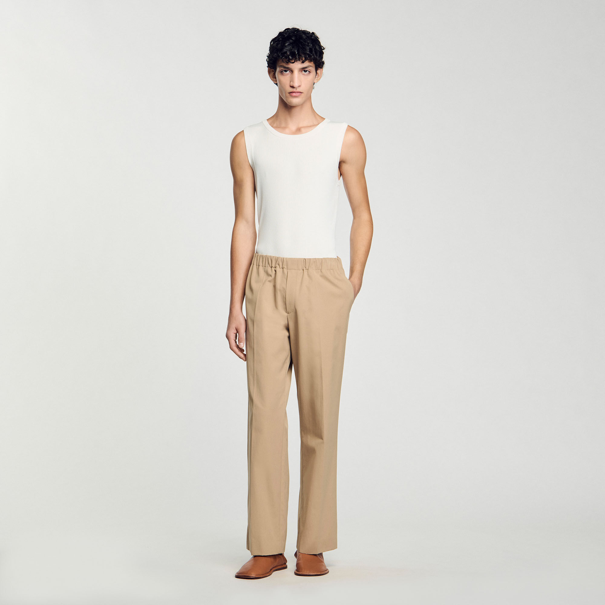 Weite Hose
