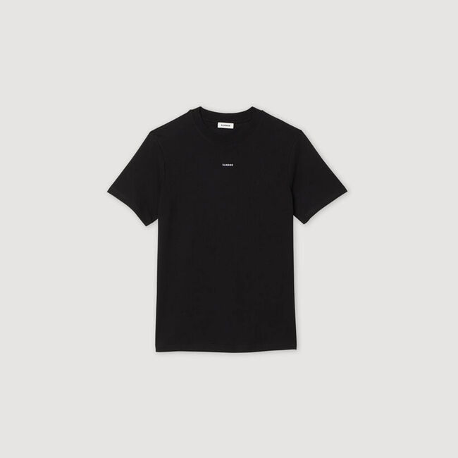 Short-sleeved T-shirt