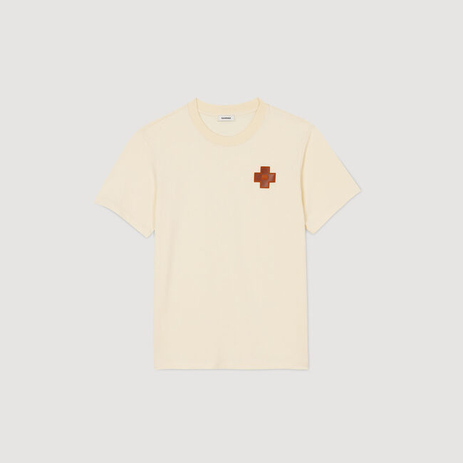 Cross-T-Shirt