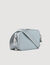Petit sac en cuir reconstitué
