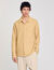 Oversize-Strickhemd