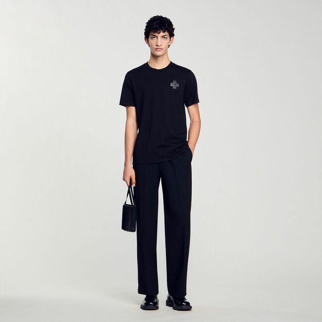 Cross-T-Shirt