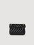 Petit sac Yza en cuir lisse