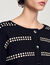 Cardigan à studs