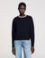 Wool blend jumper