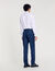 Wool suit trousers