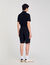 Jersey Bermuda shorts