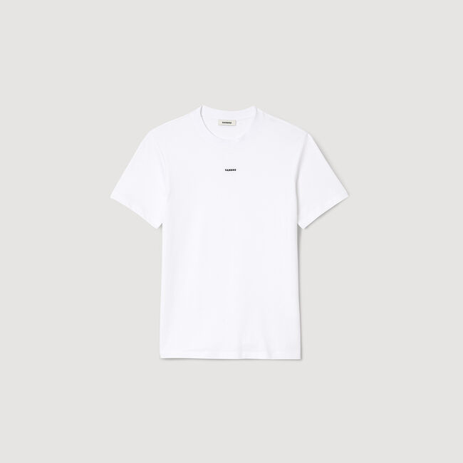 Kurzärmeliges T-Shirt