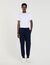 Knit jogging bottoms