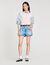 Textured tweed cardigan