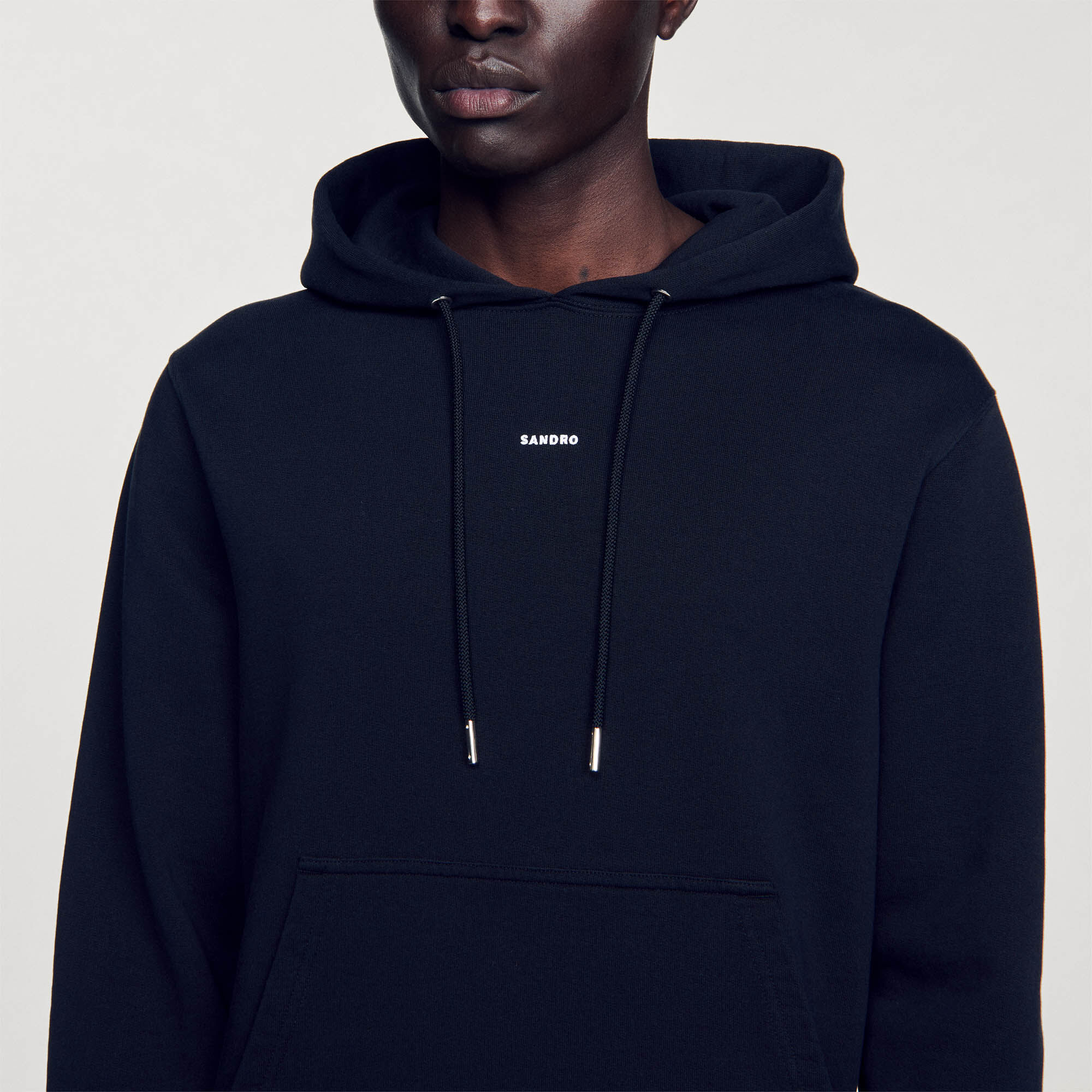 Hoodie für Herren aus Bio-Baumwolle