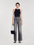 Embroidered vest top