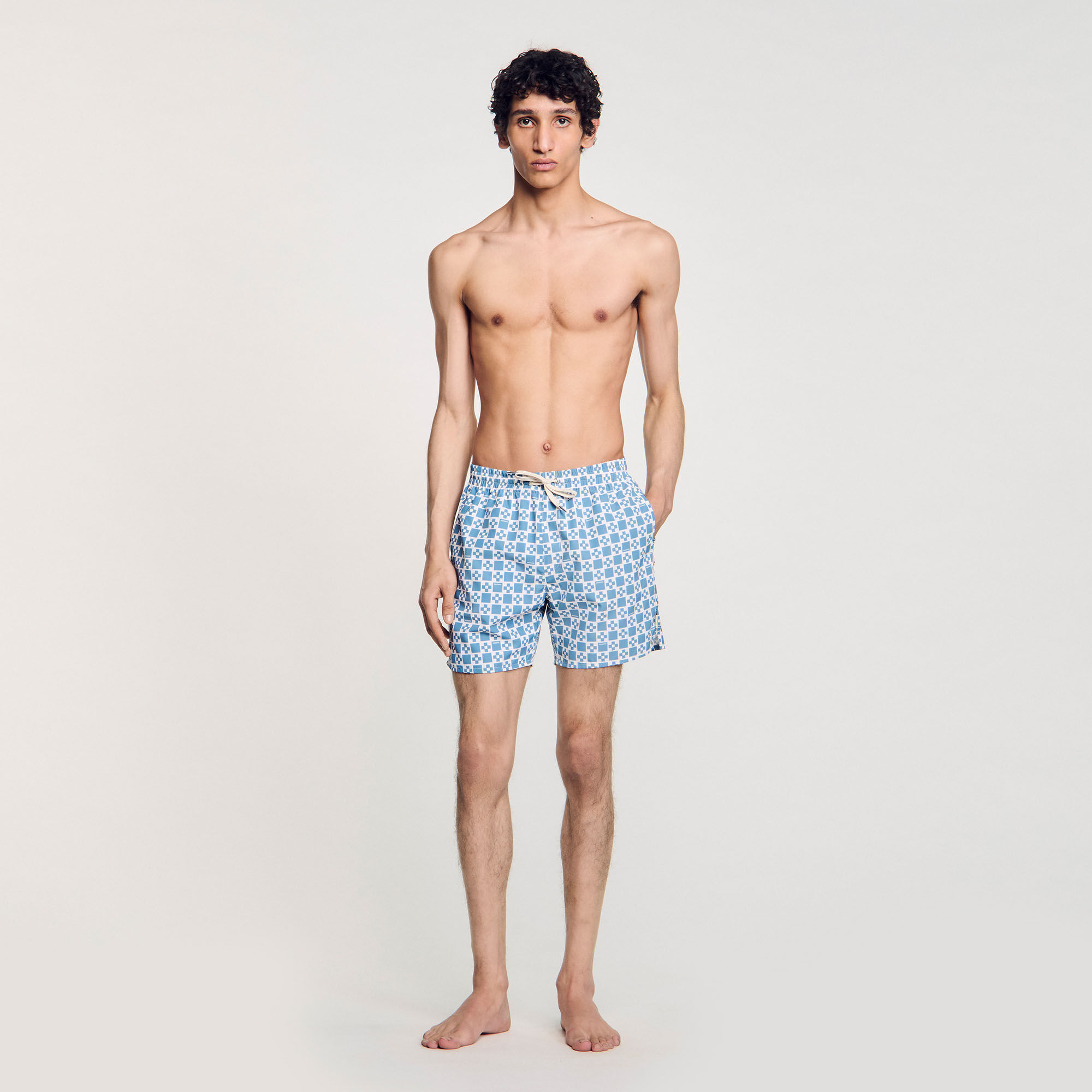 Maillot de bain Square Cross