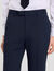 Wool suit trousers