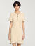 Kurzes Strickkleid