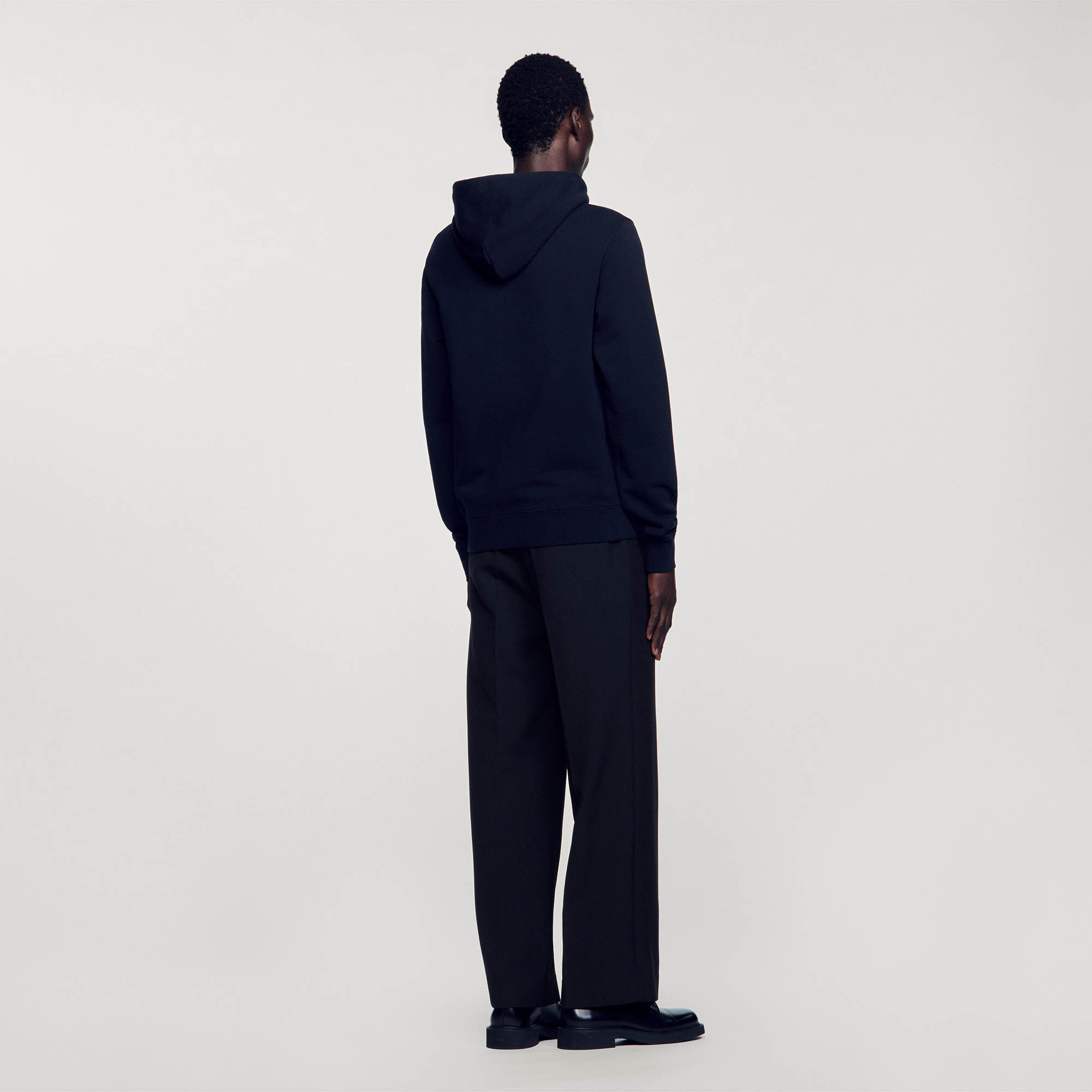 Hoodie für Herren aus Bio-Baumwolle