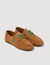 Mokassins aus Veloursleder