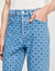 Regular-Jeans mit „Square Cross“