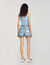 Short en jean