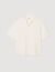 Chemise en coton et lin