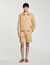 Blouson zippé square cross