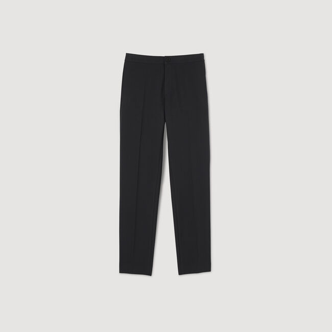 Jersey trousers