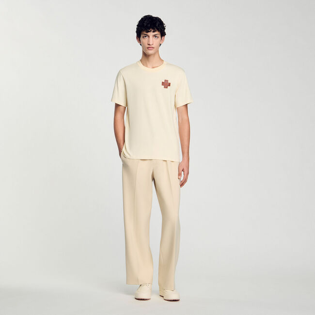 Cross-T-Shirt