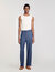 Hose aus Chambray