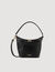 Sac seau Mini Tangoso en cuir