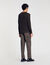 Pullover aus texturiertem Strick